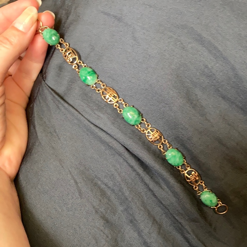 Jade Bracelet
